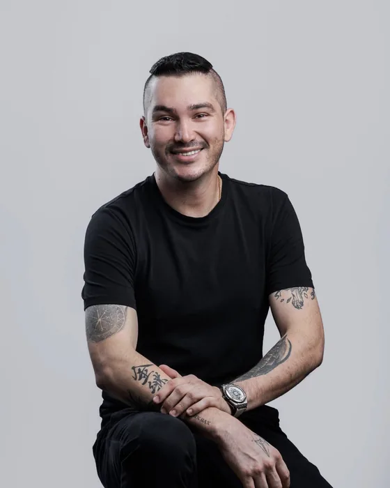 Leonardo Alfaro, CTO y cofundador de Kunde