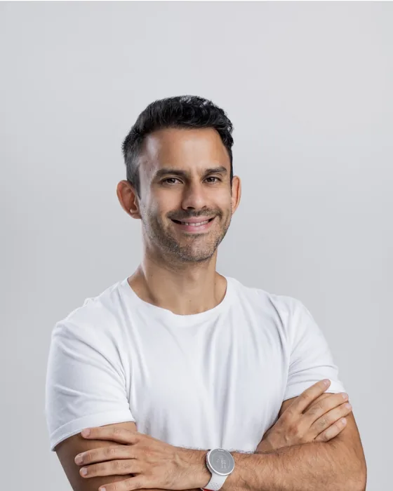 Oscar Corrales, CEO y cofundador de Kunde